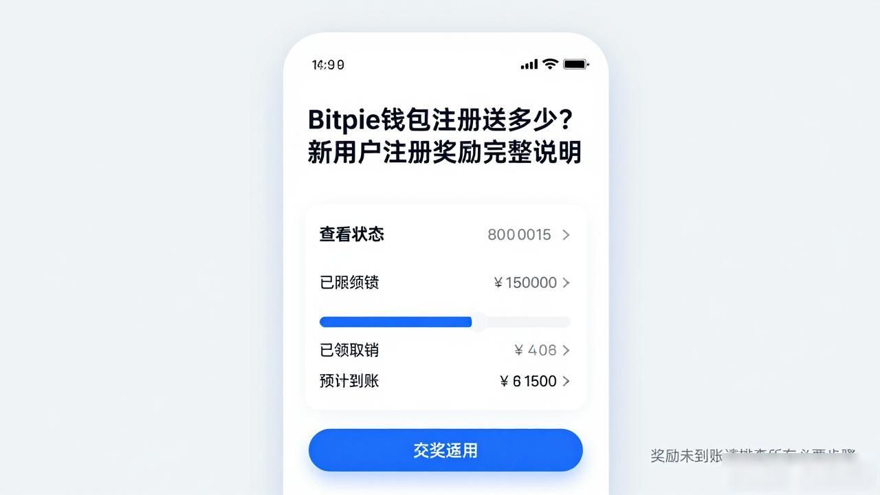 Bitpie钱包新用户注册流程_Bitpie钱包app官网新用户注册奖励_Bitpie钱包app官网的用户注册奖励解析