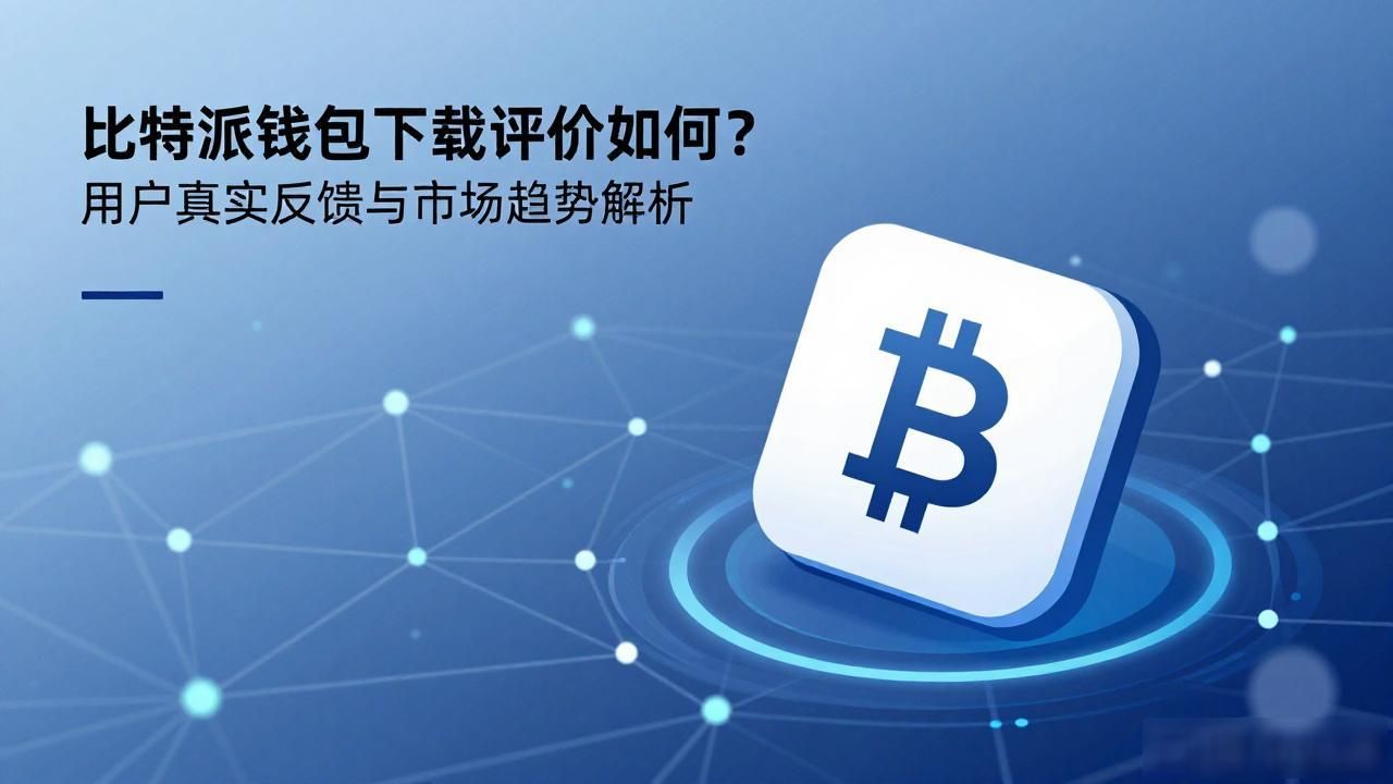 比特派下载网址的用户反馈与市场变化_比特派钱包下载_比特派钱包评价