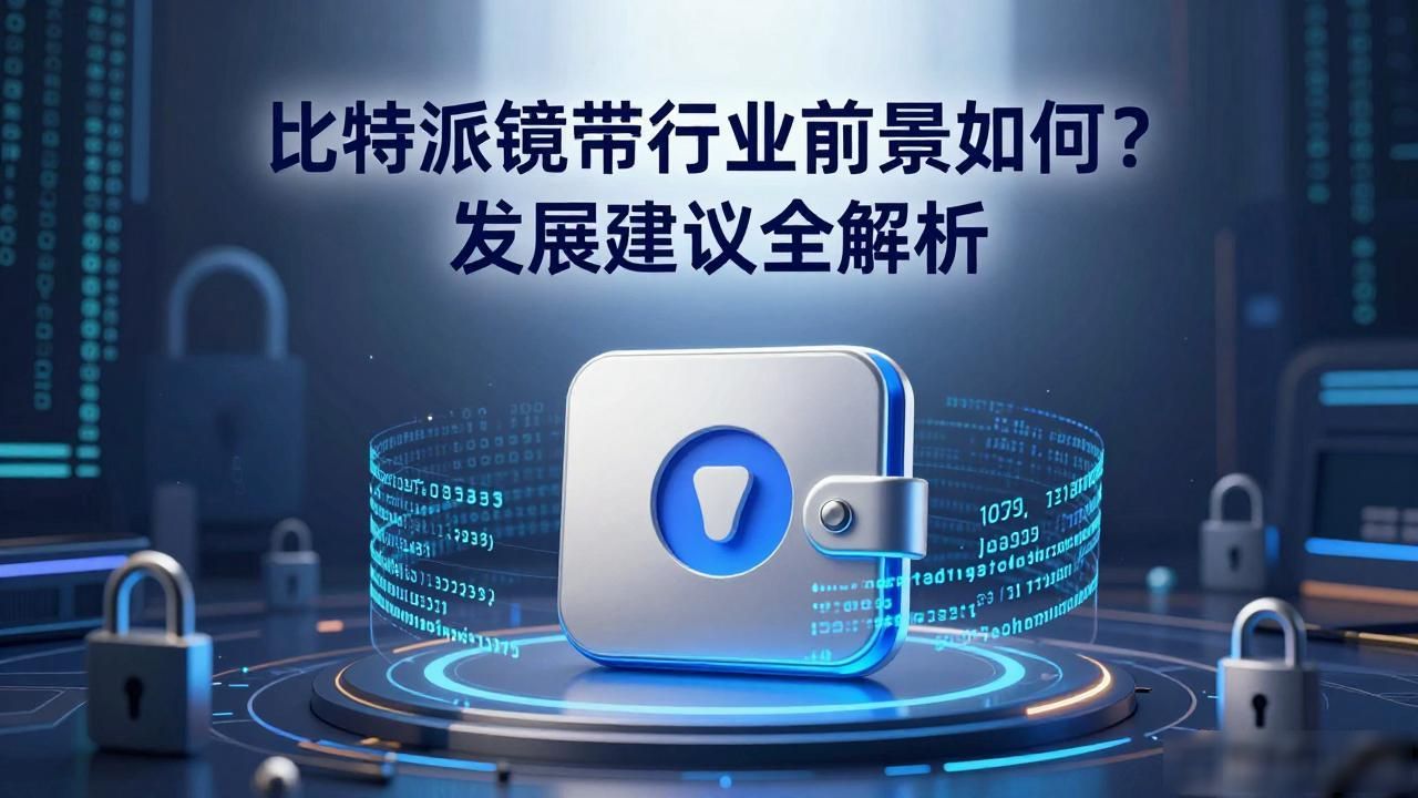 比特派钱包行业前景如何？发展建议全解析