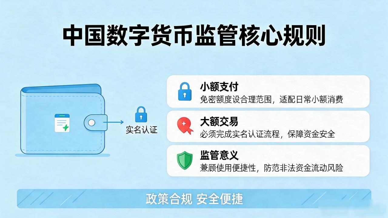 数字人民币反洗钱机制_中国数字货币如何监管_数字人民币监管框架