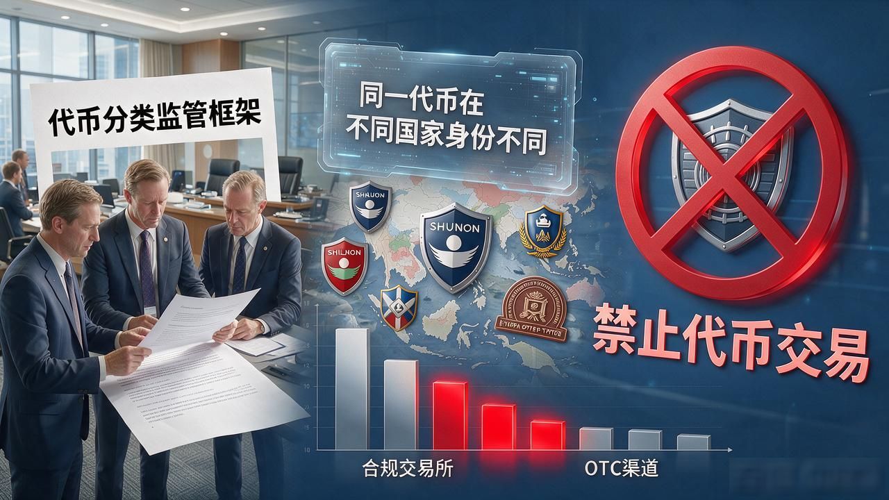 数字货币市场极致分化_极致分化数字货币_模块化架构监管趋势