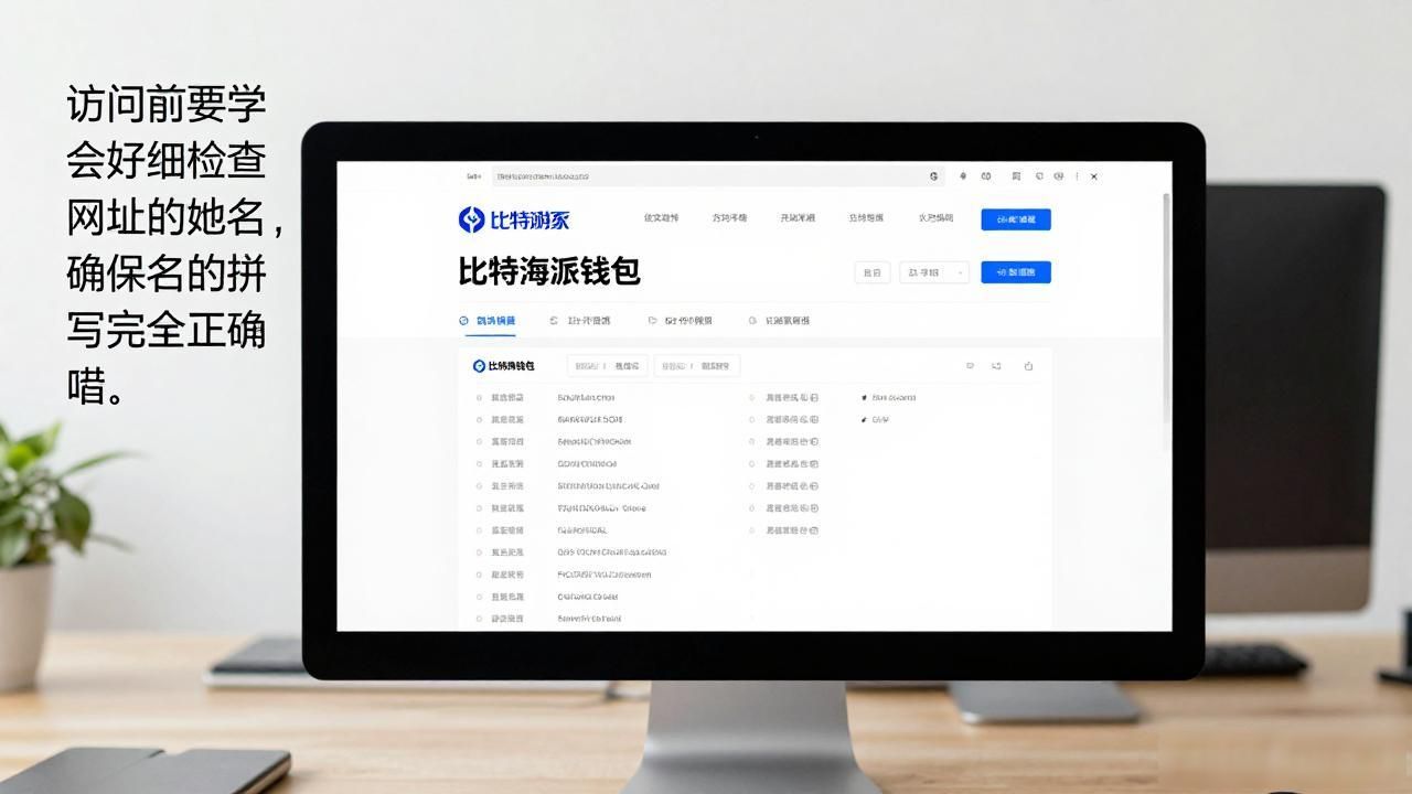 比特派钱包官网入口在哪？如何辨别真假防被骗