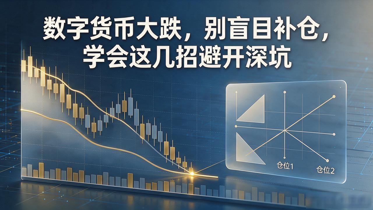 抄底陷阱_恐慌性抛售_数字货币下降技巧