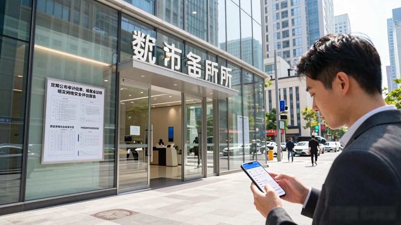数字货币交易所资金隔离_规范数字货币交易所_信息披露透明度