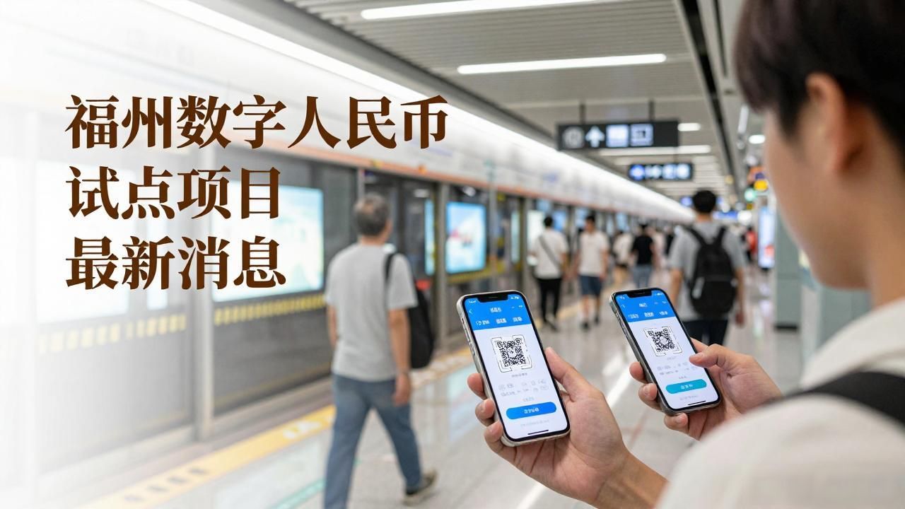 福州数字人民币试点项目最新消息，你能用它做什么？