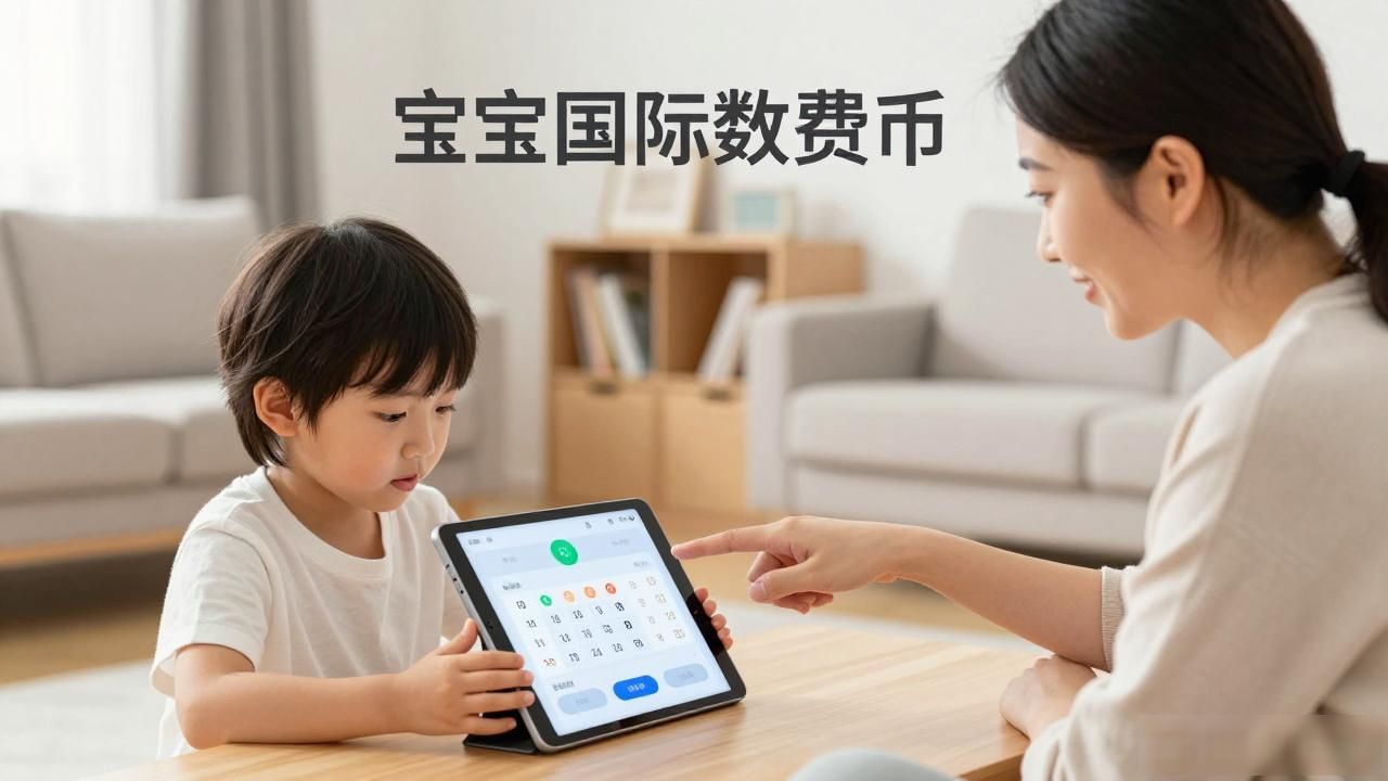 孩子接触baby国际数字货币的风险_家长如何理解baby国际数字货币_baby国际数字货币