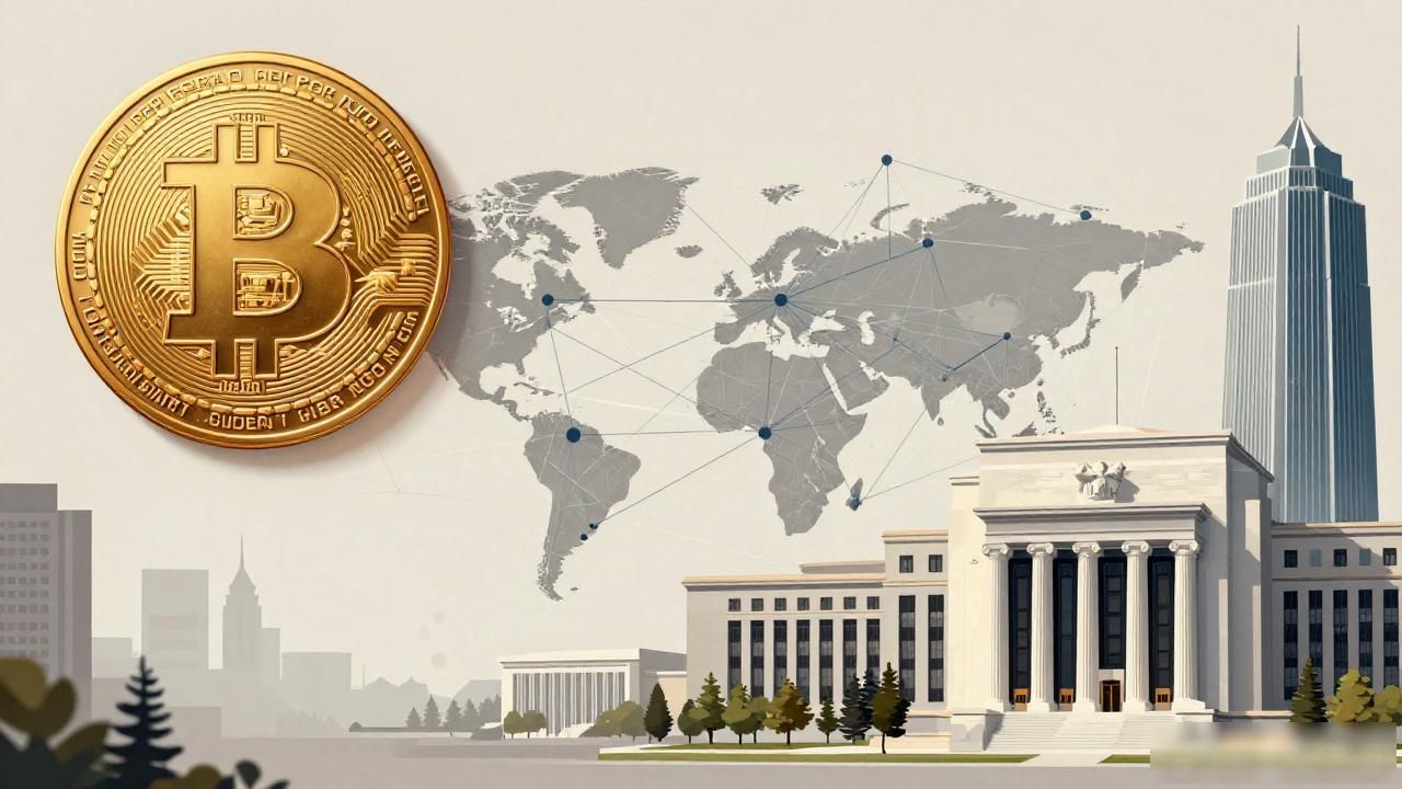 Libra从公共基础设施到合规企业工具的转型_Libra稳定币支付网络监管影响_数字货币系统组织libra