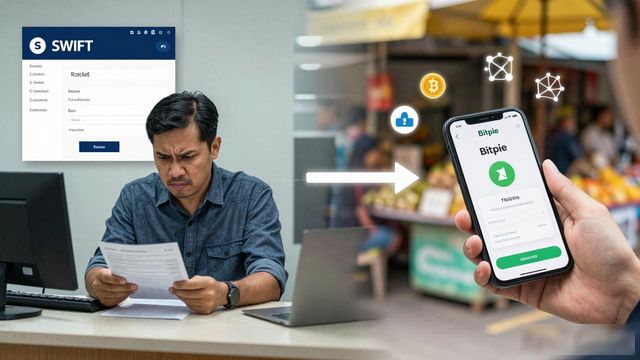 The Cultural Shift in Finance： Bitpie Wallet’s Role 比特币钱包如何重塑金融文化？Bitpie的野心
