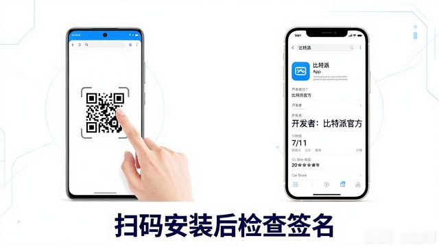 比特派官网咋进？最新版下载安装三步搞定
