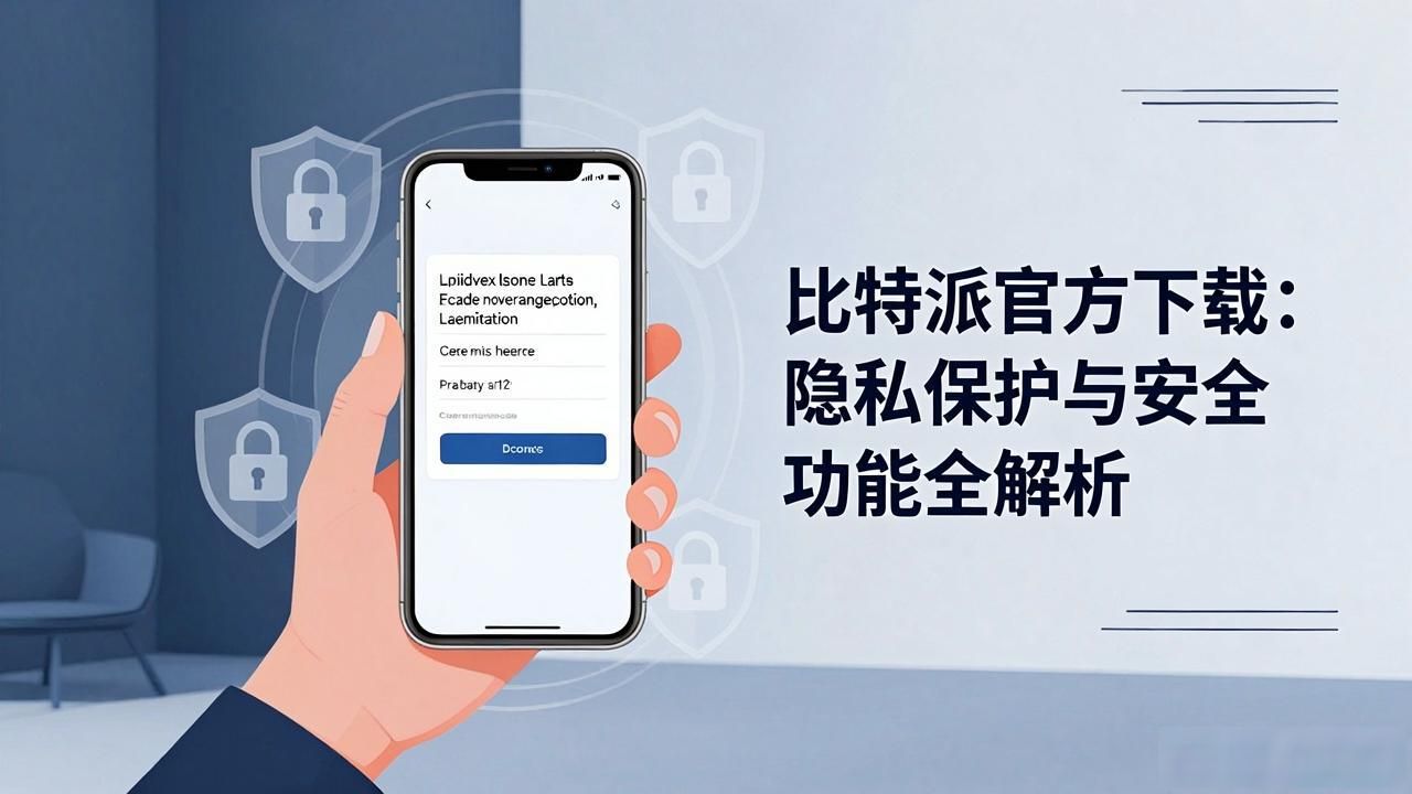 比特派官方下载：隐私保护与安全功能全解析
