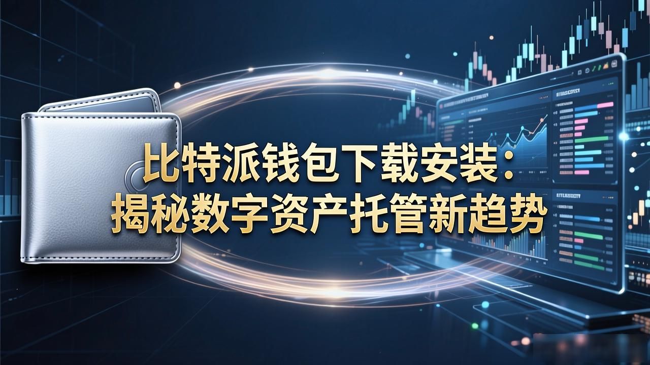 比特派钱包下载安装：揭秘数字资产托管新趋势