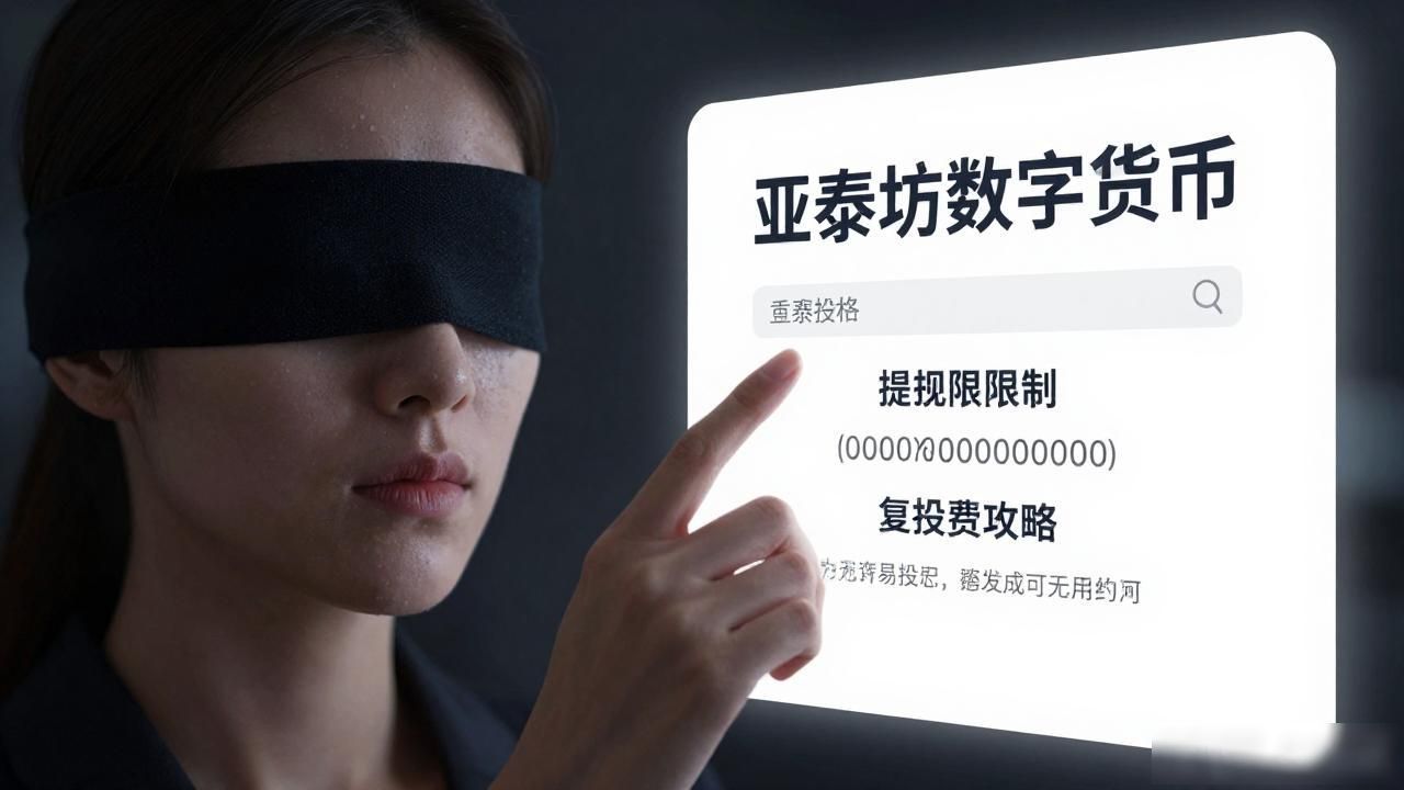 亚泰坊数字货币时长祥靠谱吗