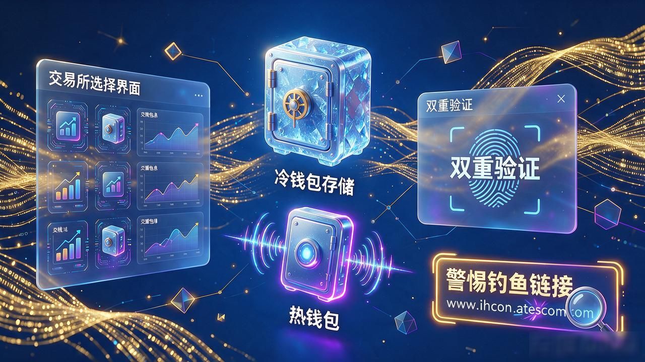 手握1万美金玩数字货币，稳吗