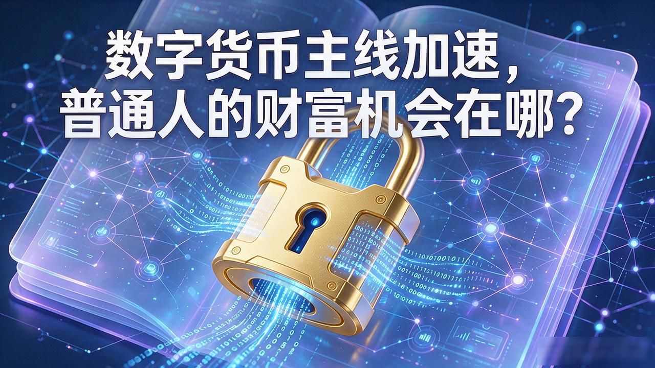 数字货币监管落地技术突破_数字货币加速发展主线_央行数字货币零售场景试点跨境结算