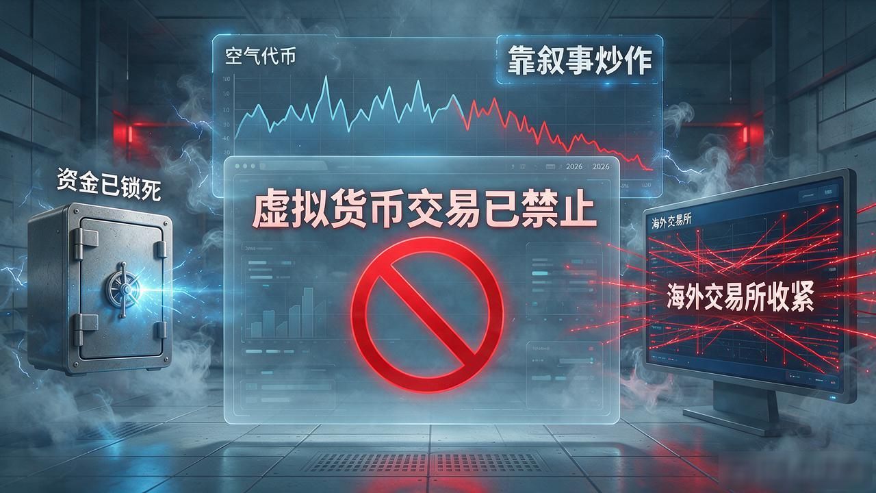 新数字货币到底能不能买？亏过两次的老韭菜说点大实话