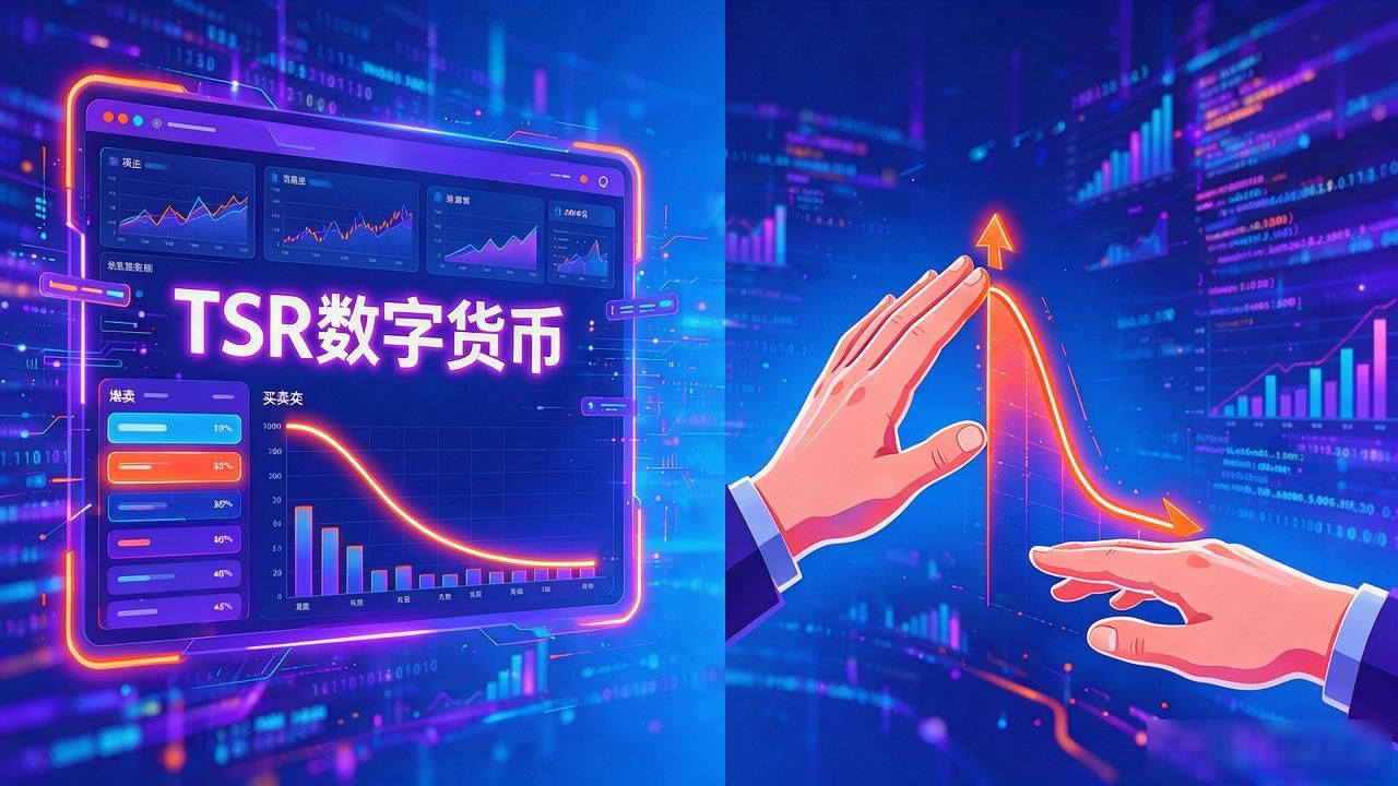 tsr数字货币靠谱吗？普通人做决定前得先搞清这几件事