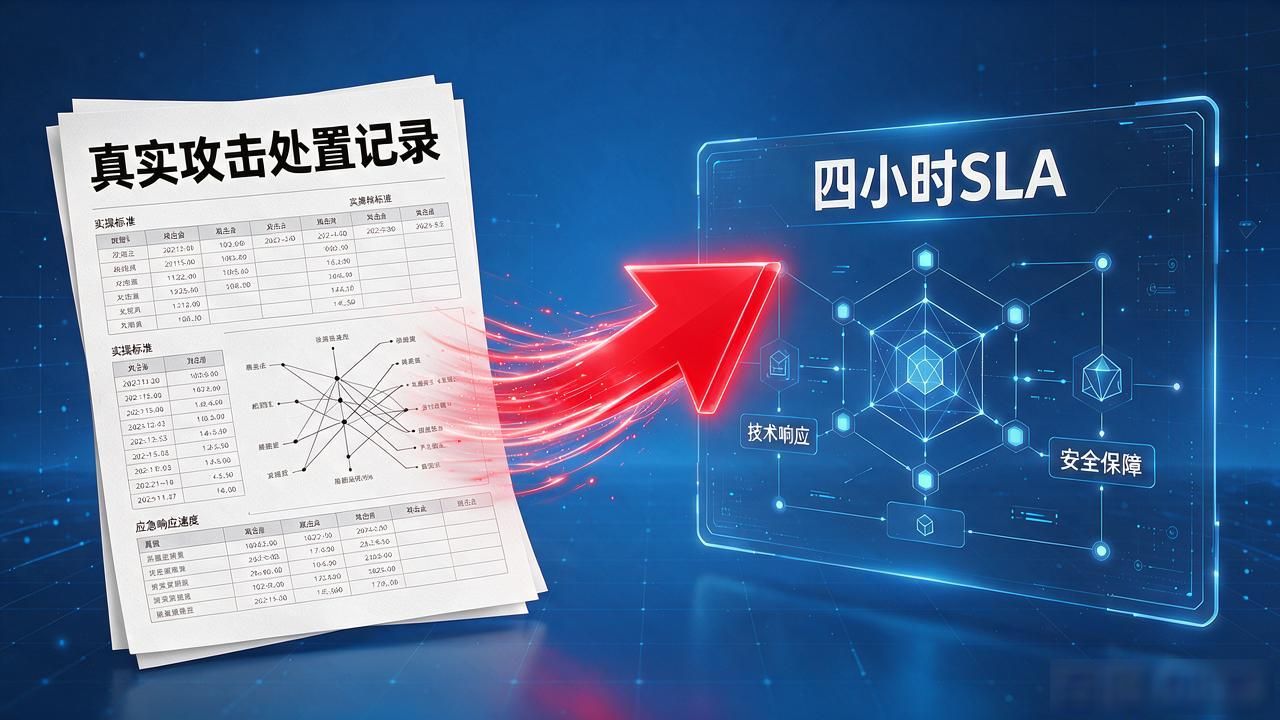 挑数字货币信息安全公司别只看名气，这几条实操标准更管用
