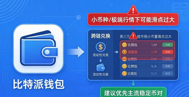 比特派钱包流动性咋样？转账快慢和资金进出解析