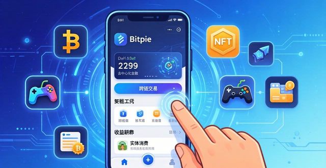 Bitpie钱包安卓版：未来三年，钱包还能怎么变？