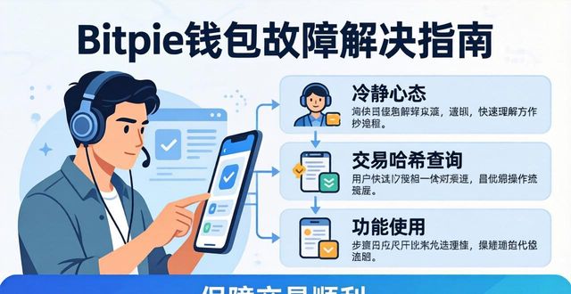 Bitpie钱包常见故障解决指南