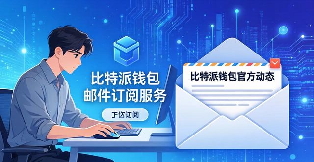 比特派钱包官网入口的官方博客与信息更新方式_比特钱包下载_bitpie比特派钱包
