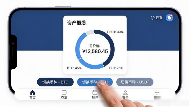 比特派钱包官网下载app_比特派安卓版下载的财务功能与用户体验_比特派钱包-安全多链