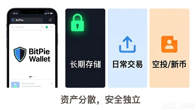比特派Bitpie钱包app的数字资产配置指南_比特派钱包体系_bitpie比特派钱包