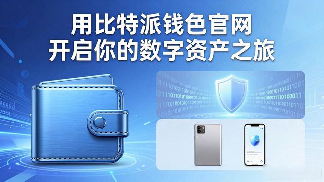 bitpie比特派钱包_2021比特派钱包使用视频_用比特派钱包官网进入数字资产世界