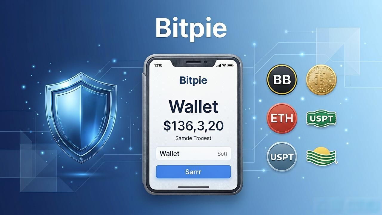 用心选择：从官网下载Bitpie钱包的理由_数字资产管理工具安全性_Bitpie钱包选择标准
