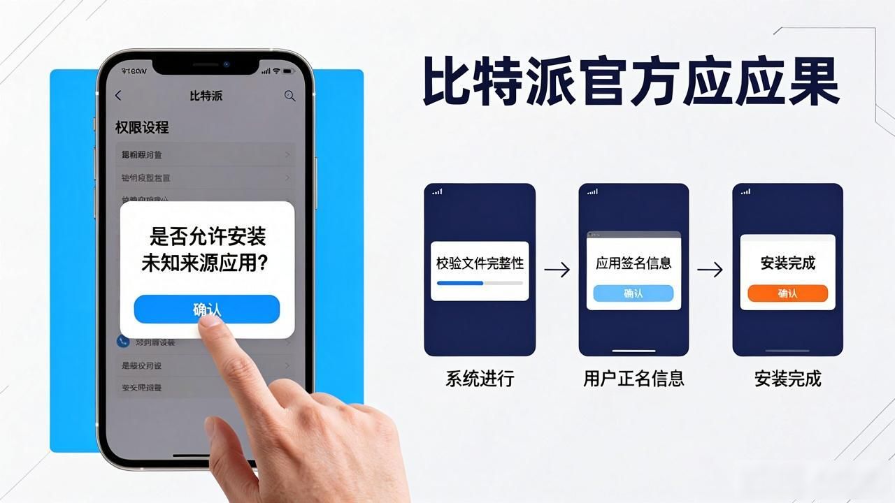 加密货币钱包安装指南_比特派钱包安全下载_如何在比特派官网下载并安装手机比特派，进入数字资产管理的新世界？
