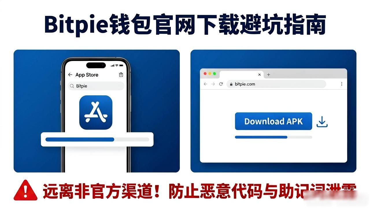 如何在bitpie官网上选择最佳下载?_官方渠道下载Bitpie_数字资产安全