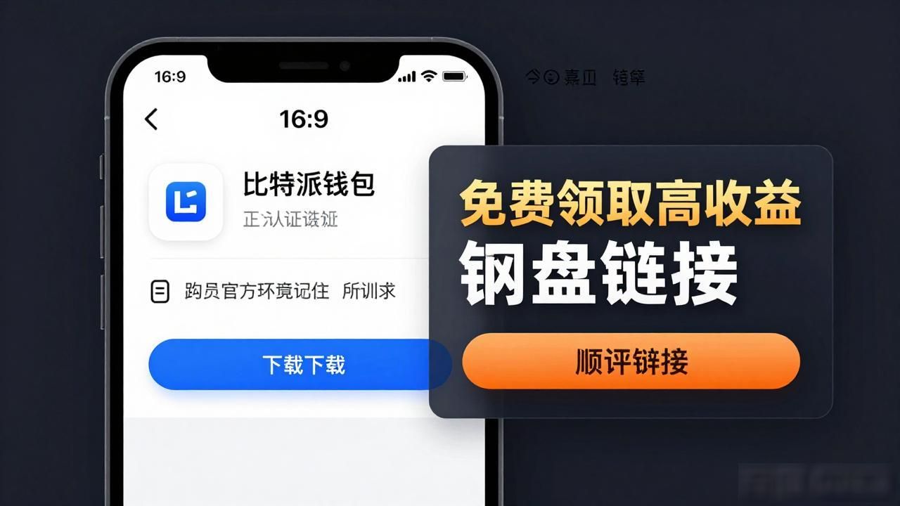 在社交媒体上怎么找到比特派钱包正规下载链接