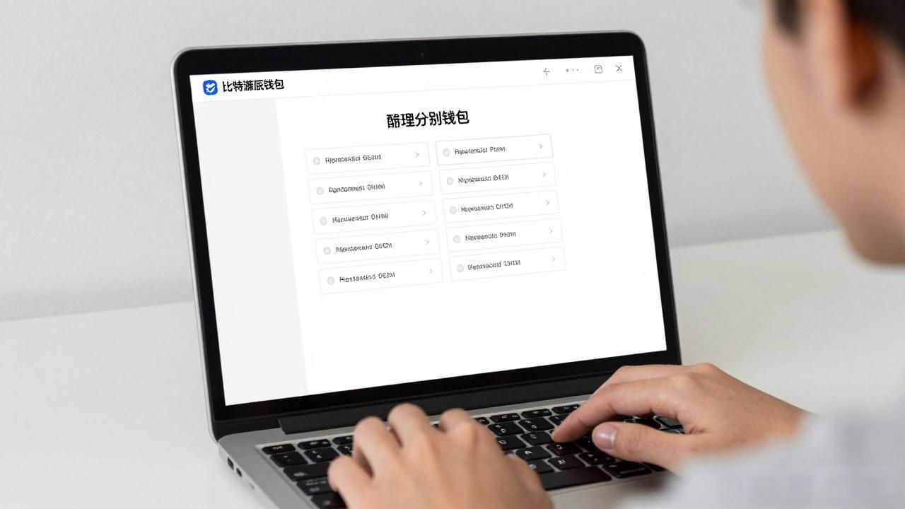 比特派钱包怎么下载？官方入口教程帮你快速上手