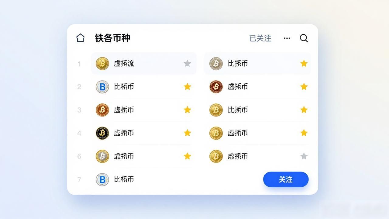 比特派钱包中文版怎么找币种？锁定目标全攻略