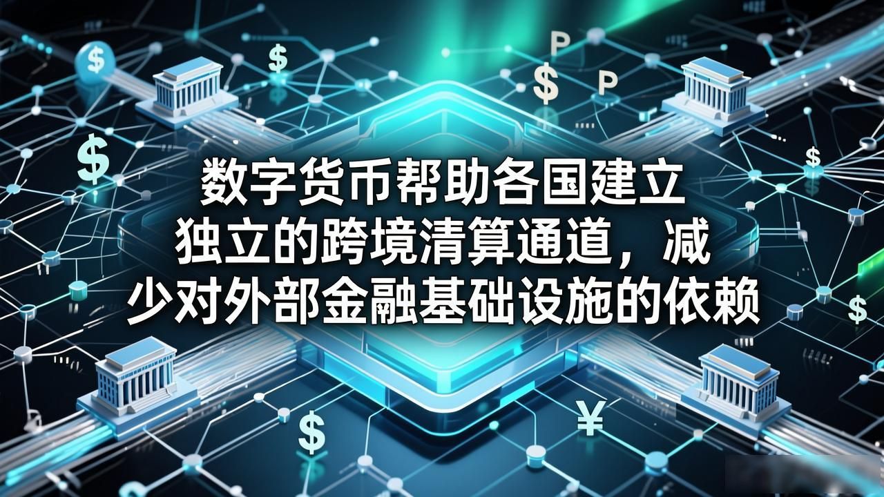 数字货币发展历程_跨境支付效率提升_发明数字货币作用