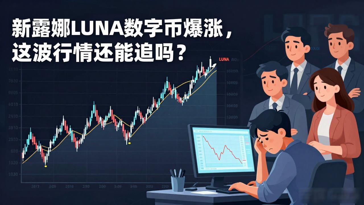 币圈流动性回归策略_新露娜luna数字货币爆涨_LUNA价格飙升原因分析