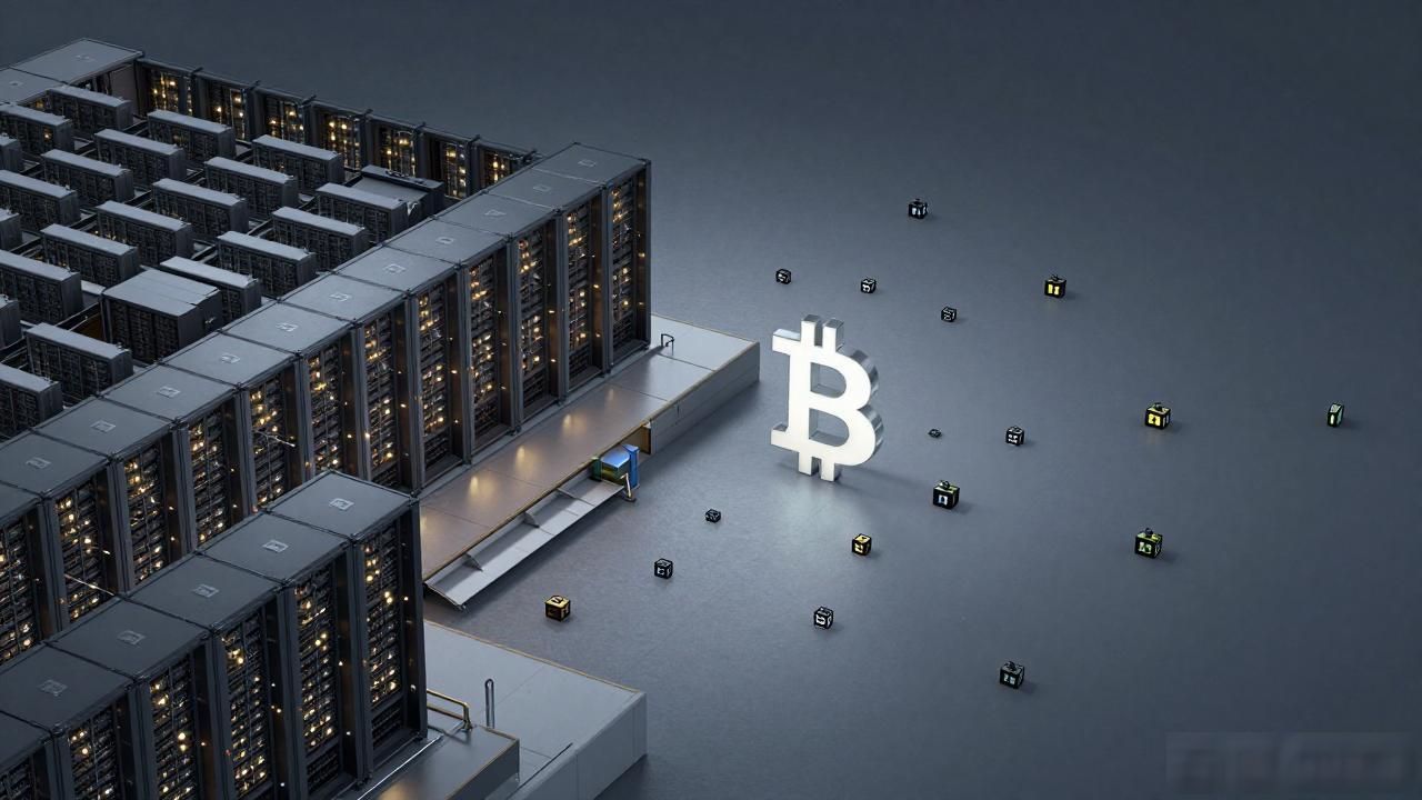 交易所一线参与者眼中的去中心化乌托邦异化现状_数字货币有多成功了_比特币网络算力集中的中心化本质