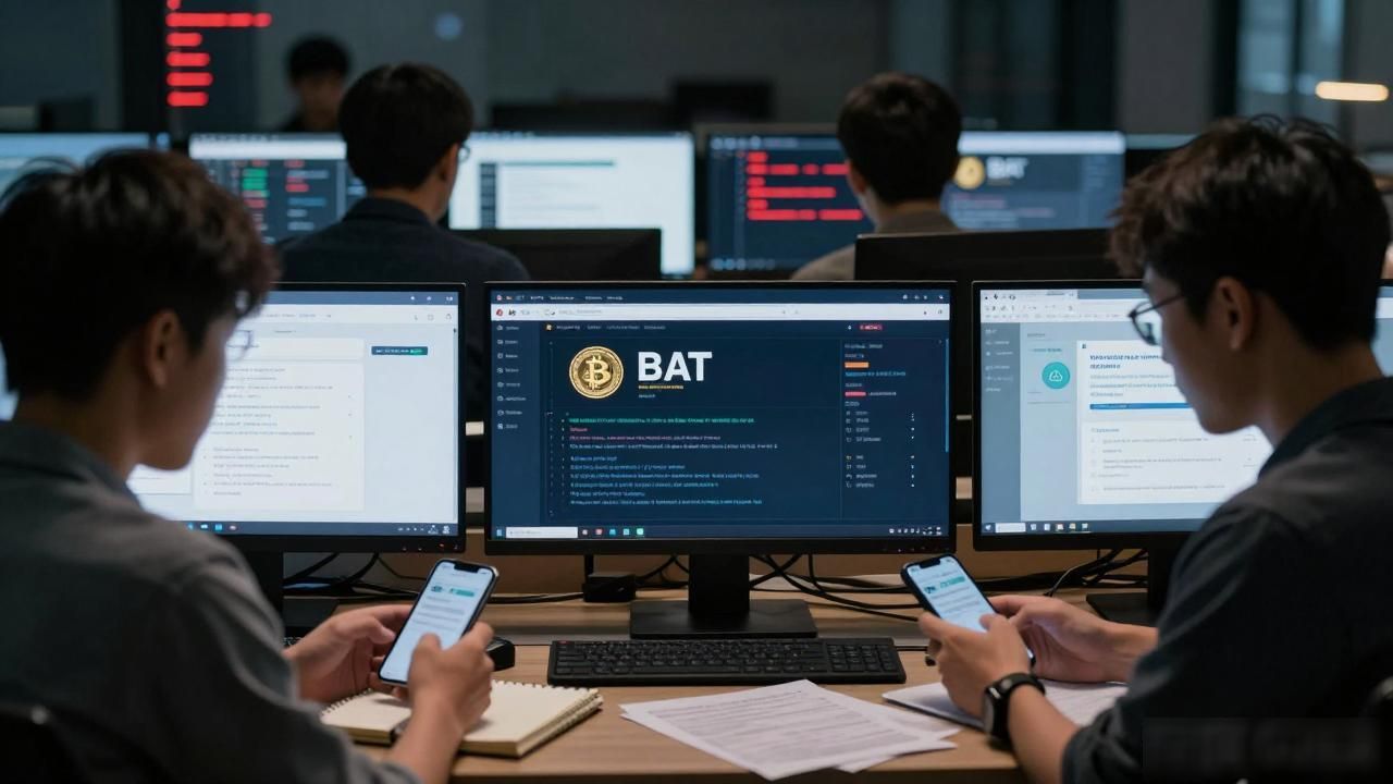 蹭BAT旗号的数字货币交易平台_虚拟货币交易监管政策收紧_bat数字货币交易平台后来怎么样了