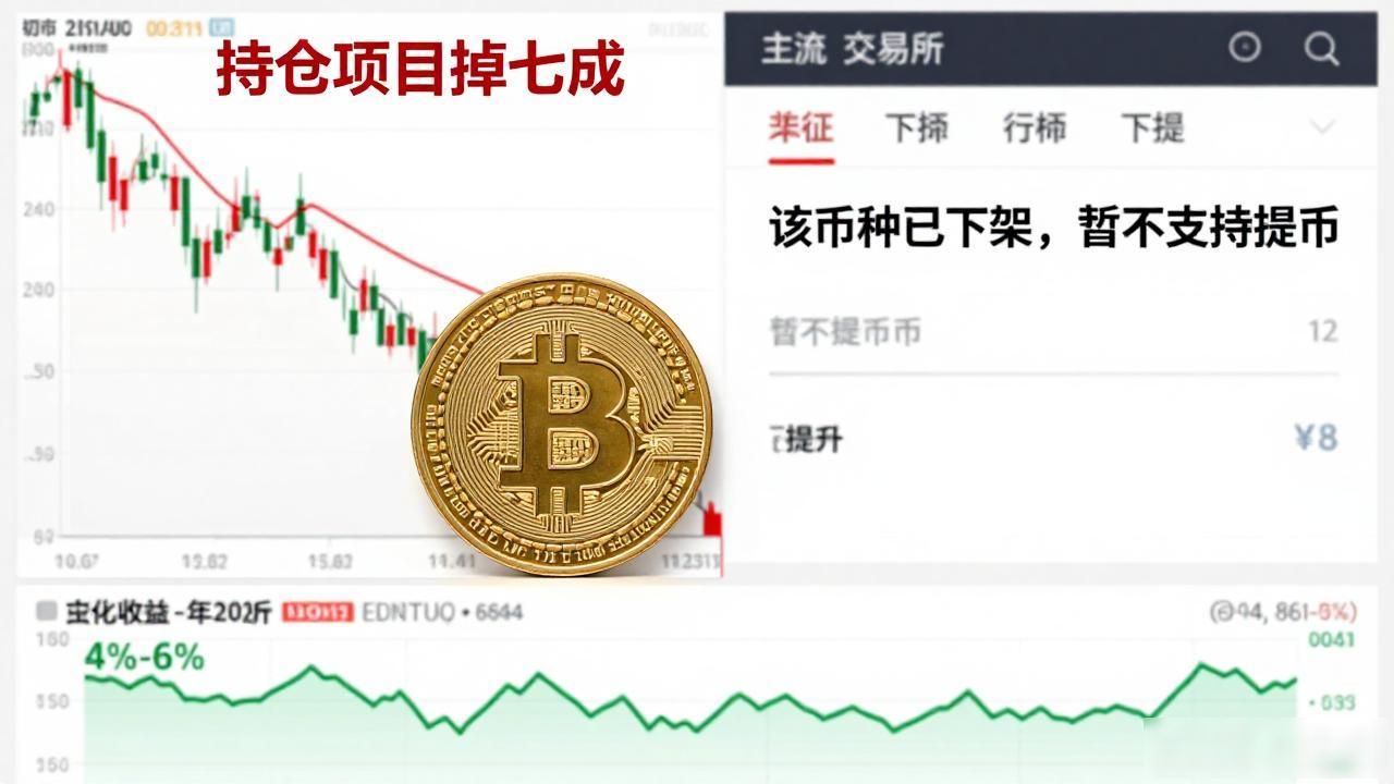 数字货币最近收益缩水了吗，2026年散户还能不能赚到钱