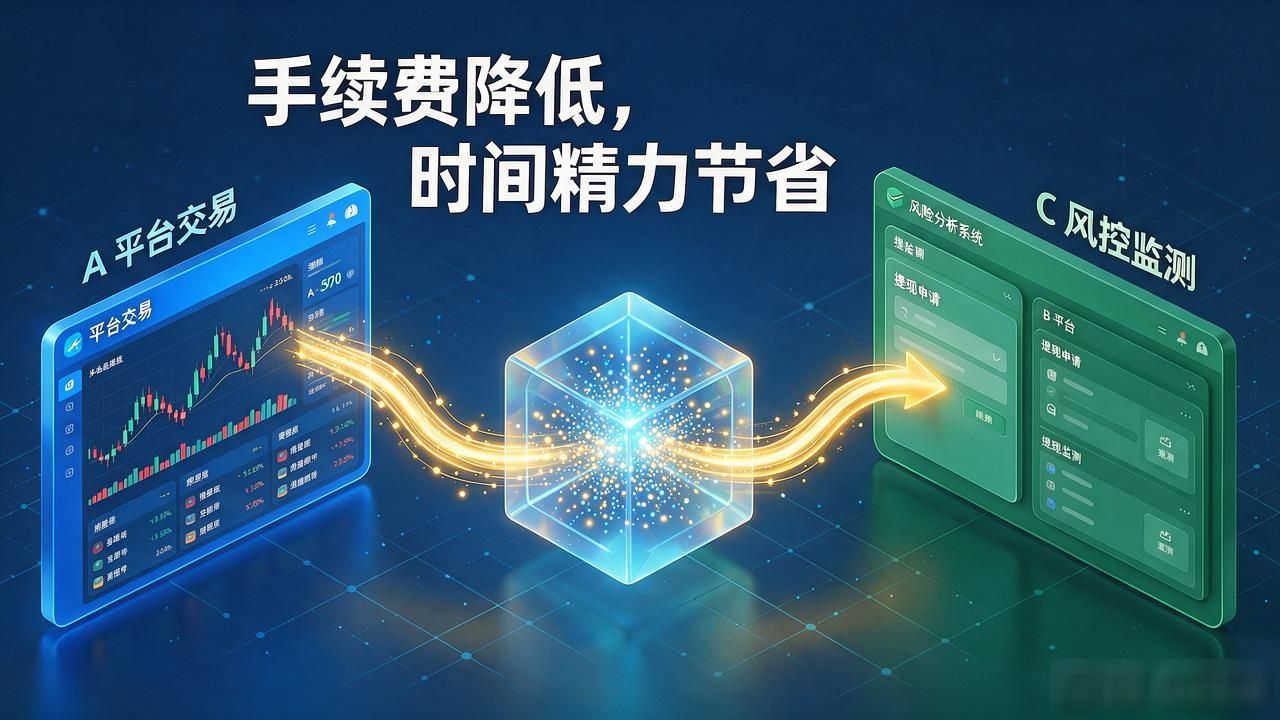 数字货币三家公司合作，普通人该关注什么、有啥实际影响