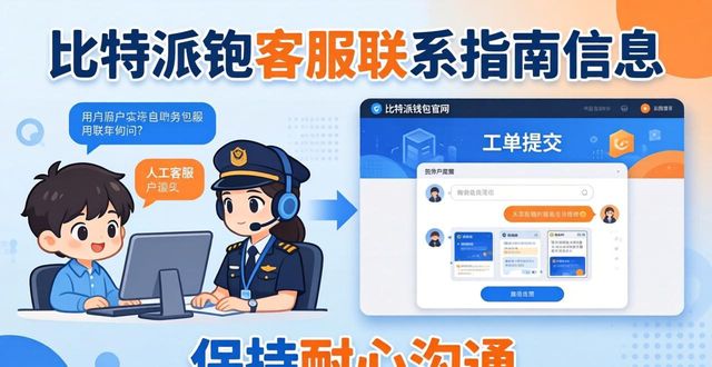 bitpie比特派钱包_比特派钱包trx_比特派钱包官网入口的客户服务与支持
