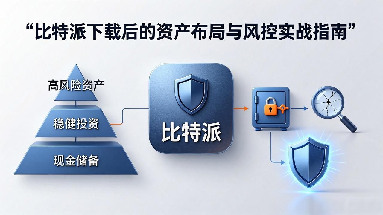 如何在比特派Bitpie正式版下载中进行战略规划_比特派资金分配与长期持有策略_比特派安全设置要点
