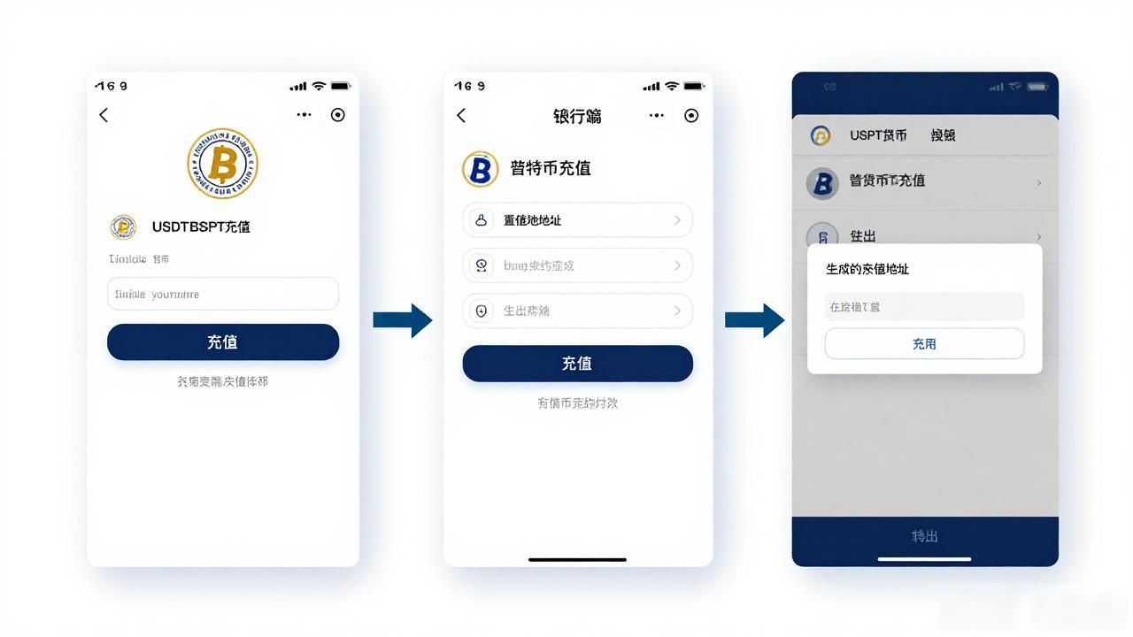 数字货币充值教程：从注册到充值的完整步骤
