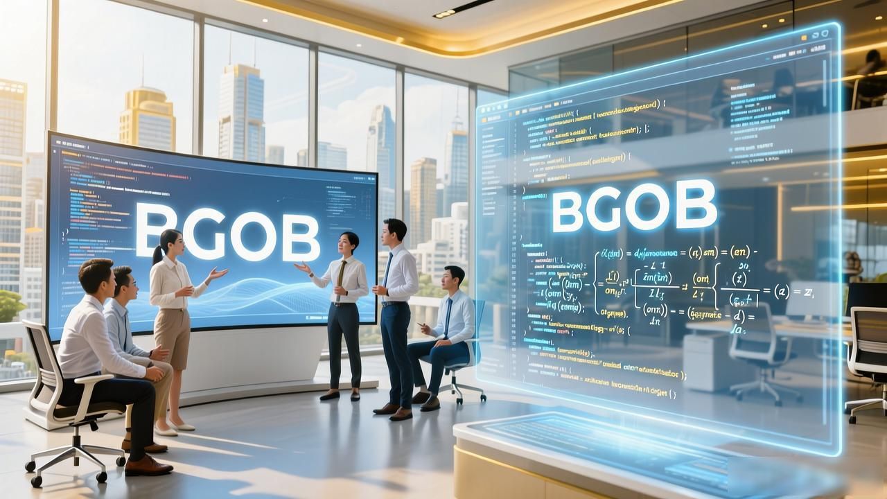 BGOB投资价值评估_BGOB区块链技术分析_bgob数字货币