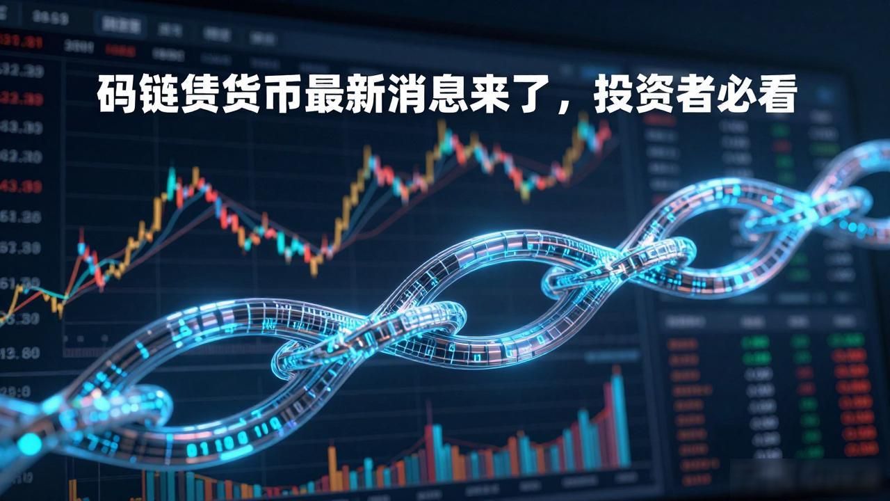 码链数字货币最新消息_码链最新进展 码链生态扩展 码链跨链互操作突破