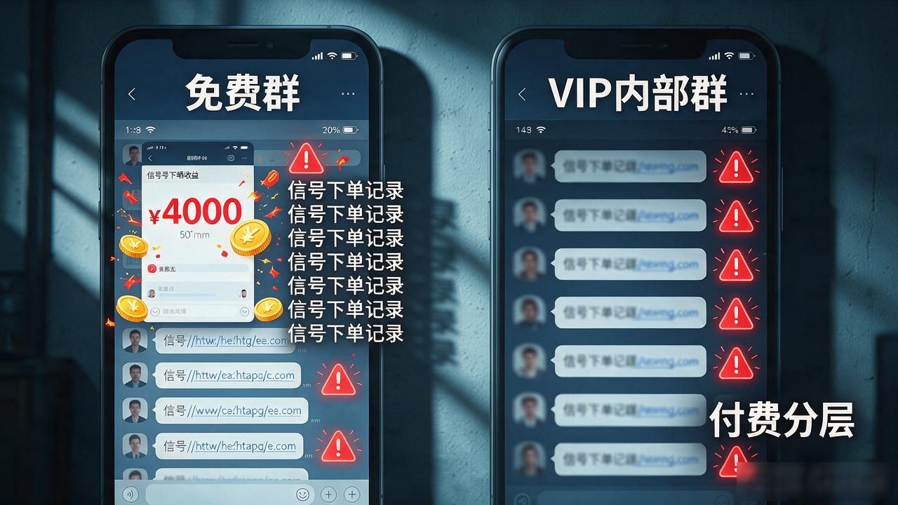 数字货币大咖微信群到底靠不靠谱，圈内人跟你说大实话