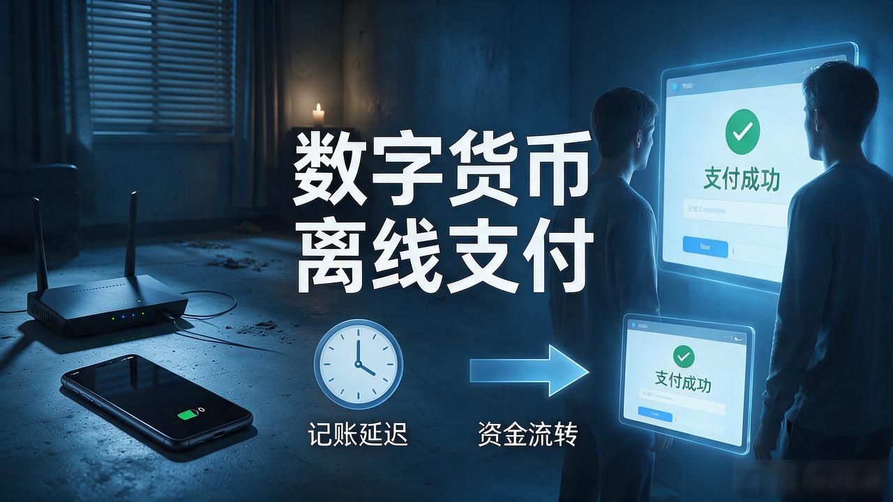 数字货币没电也能用_数字货币离线签名机制_离线支付方案