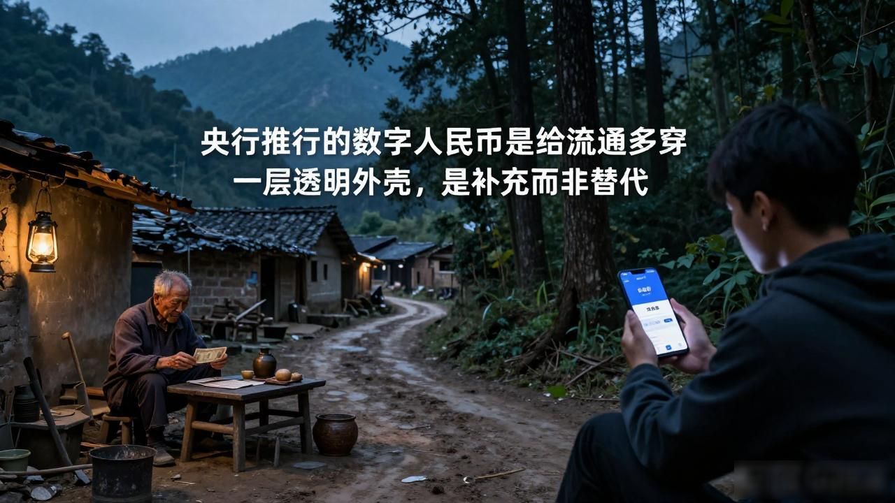 数字货币流通方式_银行现金业务_货币会被数字代替吗