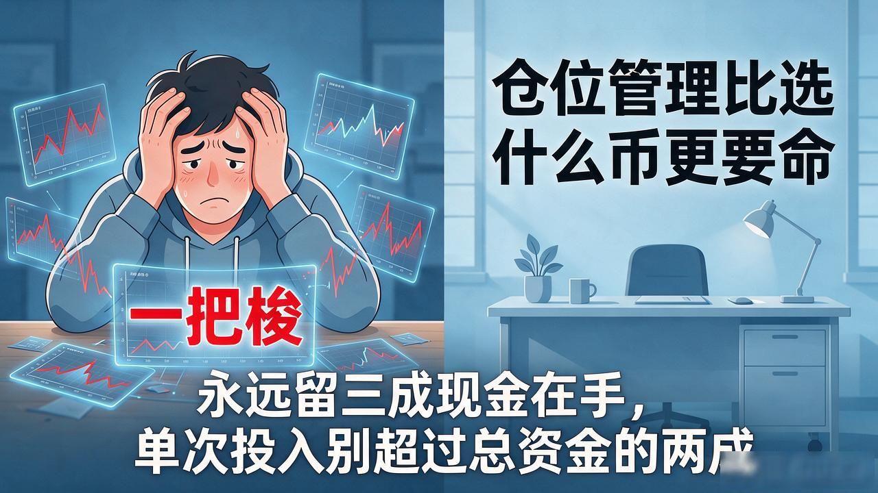 没基础咋玩数字货币？我亏了两年才搞懂的几句大实话