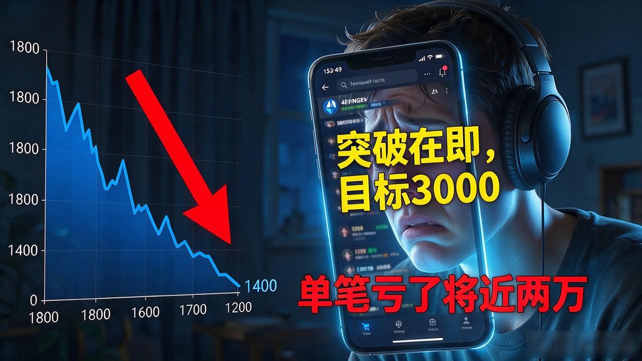 复盘数字货币直播：那些直播间没告诉你的真相，我全踩了一遍